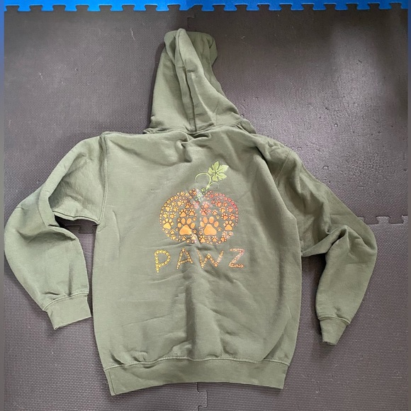 PAWZ Tops - Pawz sweatshirt, S